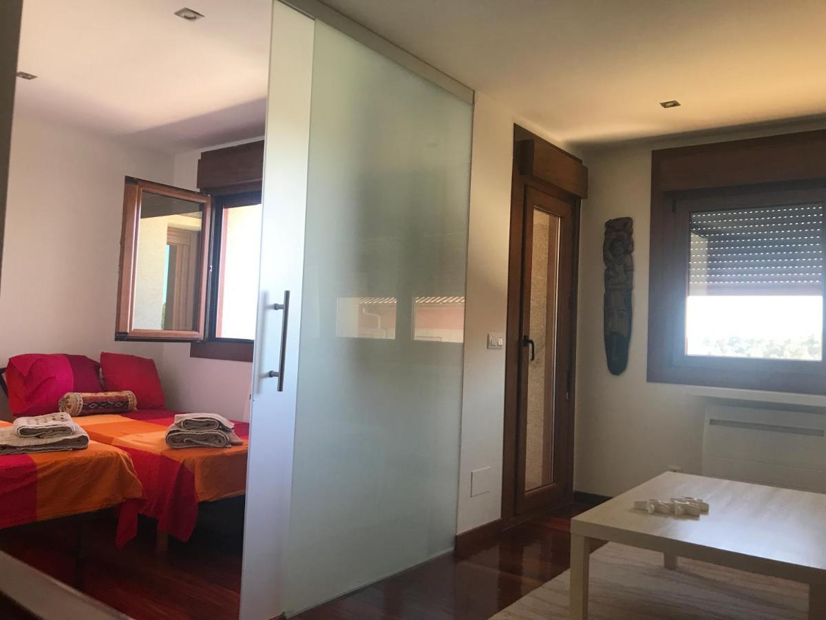 Vila Mar Y Sol Sanxenxo Exteriér fotografie