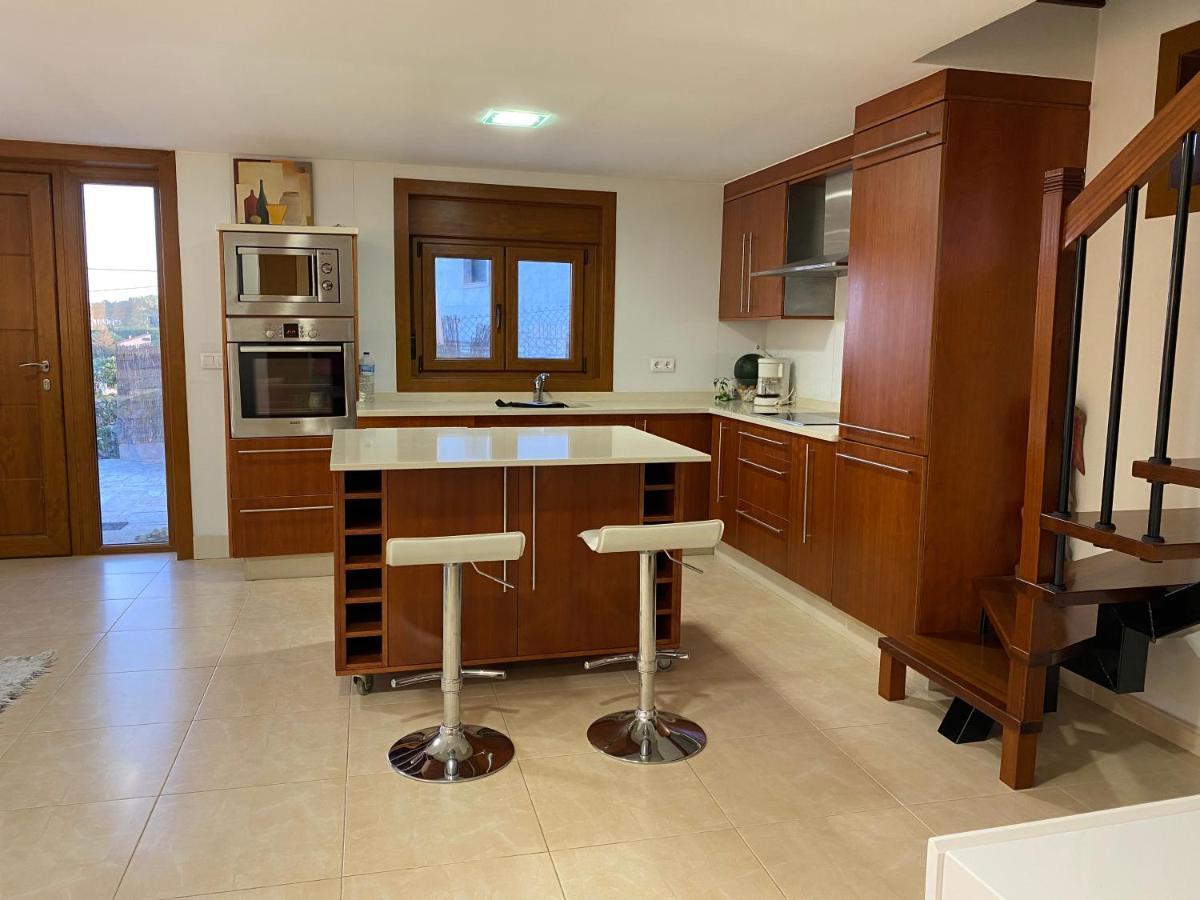 Vila Mar Y Sol Sanxenxo Exteriér fotografie