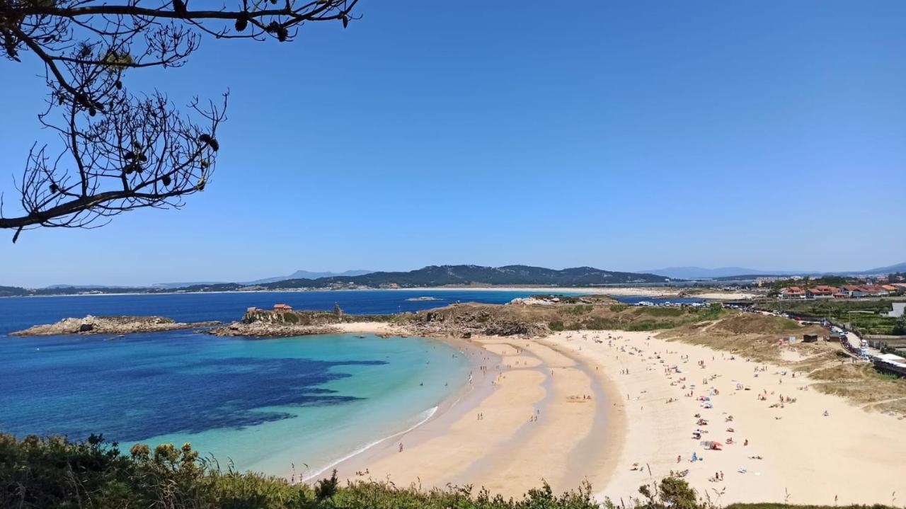 Vila Mar Y Sol Sanxenxo Exteriér fotografie