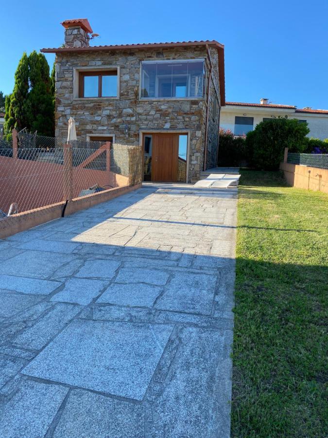 Vila Mar Y Sol Sanxenxo Exteriér fotografie