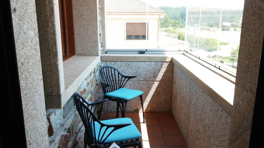 Vila Mar Y Sol Sanxenxo Exteriér fotografie