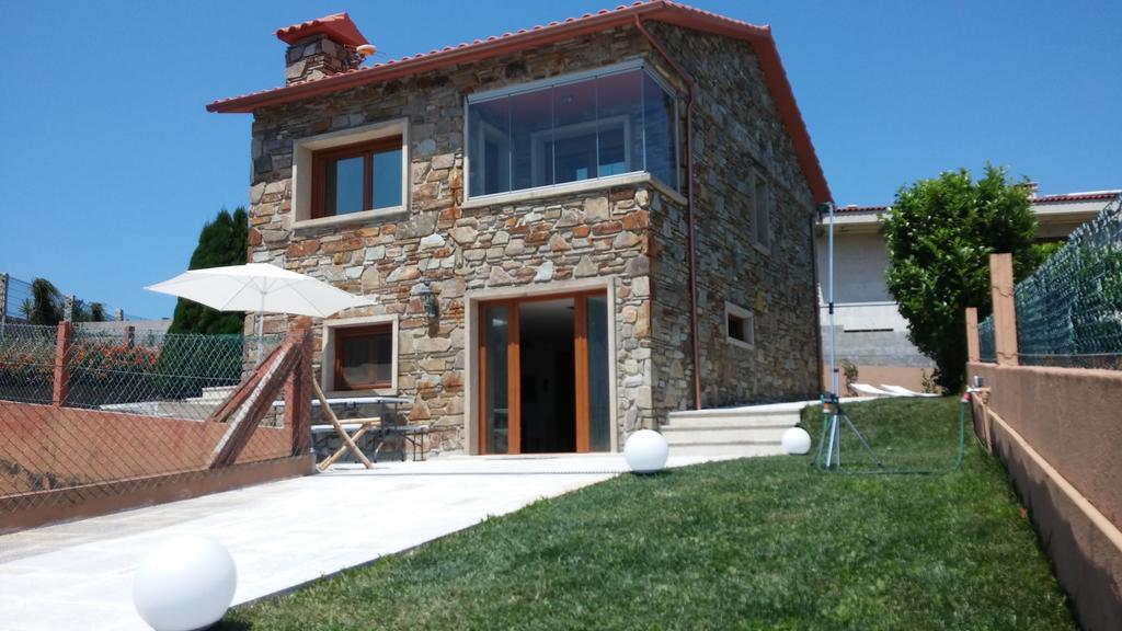 Vila Mar Y Sol Sanxenxo Exteriér fotografie