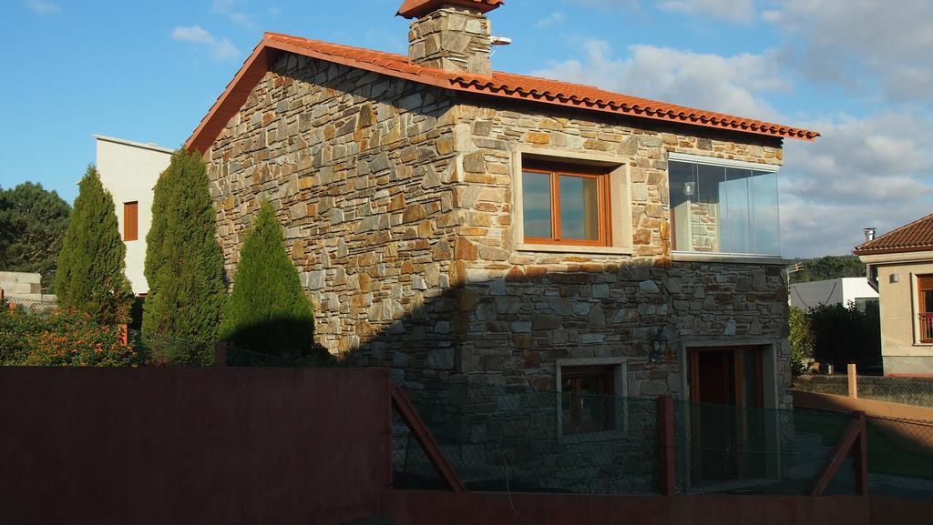 Vila Mar Y Sol Sanxenxo Exteriér fotografie